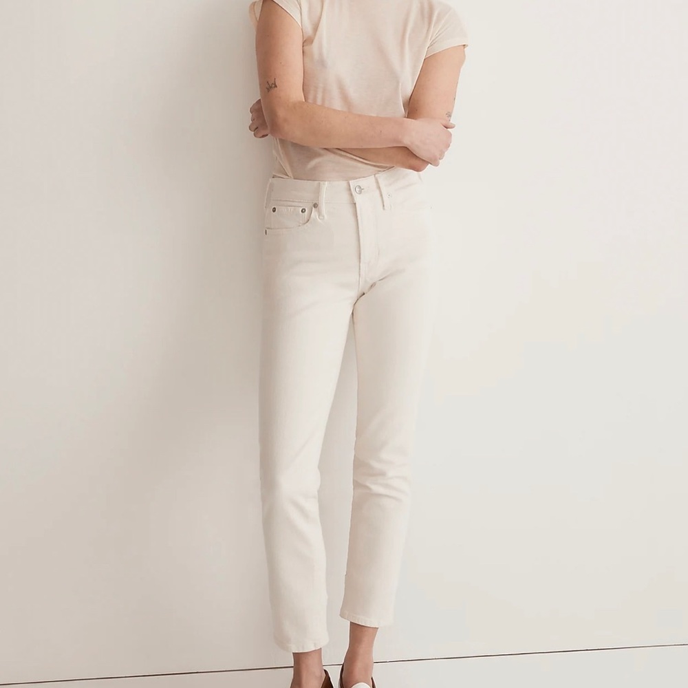 Madewell The Mid-Rise Perfect Vintage Jeans - Picture 5 of 6